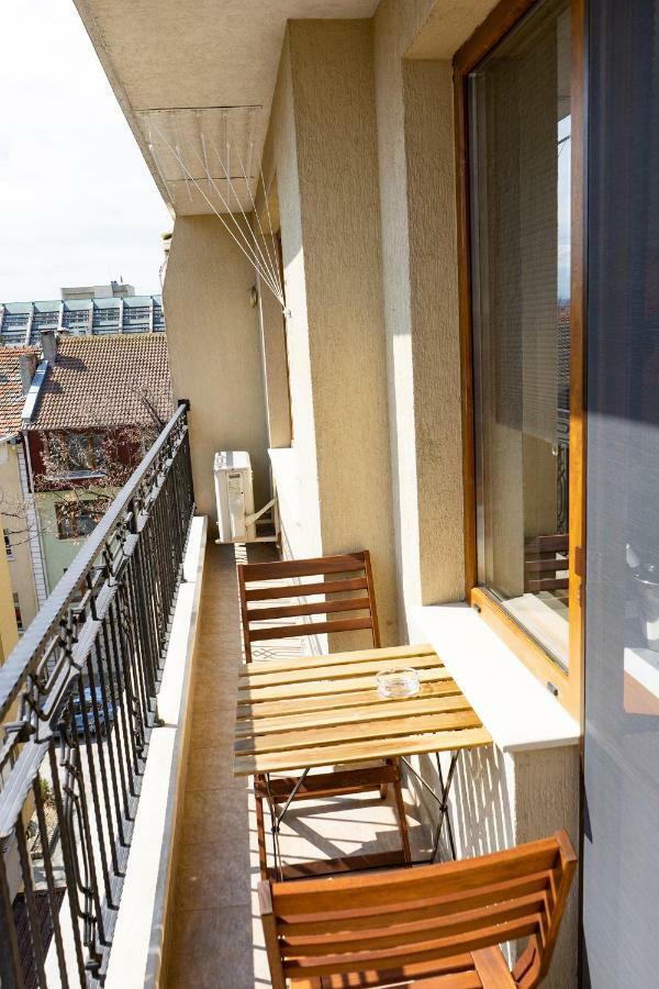 Studio 3 Apartment Varna Exterior photo