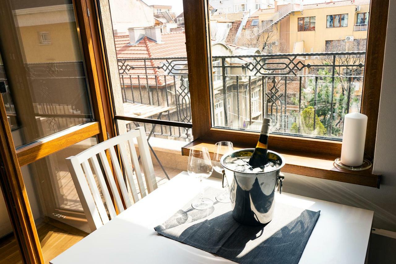 Studio 3 Apartment Varna Exterior photo