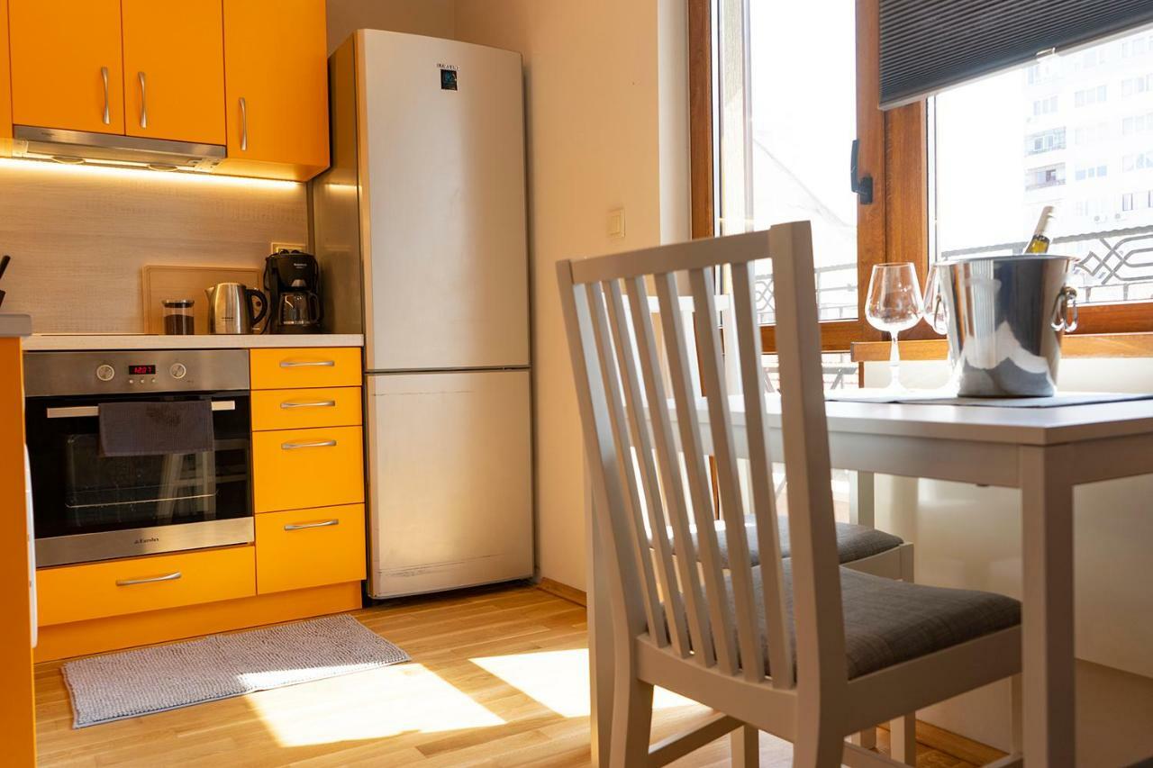 Studio 3 Apartment Varna Exterior photo